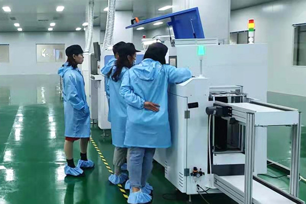 КИТАЙ Beijing Huaweiguochuang Electronic Technology Co., Ltd. Профиль компании